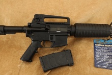 Windham Weaponry Ww-15 5.56mm Nato 16" Semi Automatic Ar15 Pattern Rifle & Magazine