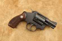 Smith & Wesson .38 Chiefs Special Pre-model 36 .38 Spl. 2" Da/sa Revolver 1953-1954 C&r