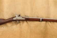 S.N. & W.T.C. Massachusetts Contract Model 1863 Type I .58 Cal Rifle-musket Mfd 1864