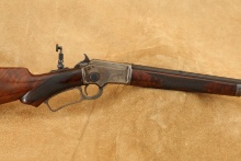 Wwi Era Marlin Model 1897 .22 S/l/lr 26" Part Octagon Takedown Lever Action Rifle C&r