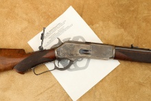 Winchester Model 1876 Deluxe Set-trigger 28" Octagon .40-60 Lever Action Rifle 1885 Antique