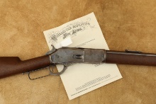 Winchester Model 1876 Centennial Set-trigger 28" Octagon .45-60 Lever Action Rifle 1881 Antique