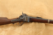 Sharps Model 1859 Cartridge Conversion Carbine 1867 Contract 50-70 Govt 22" Single Shot Antique