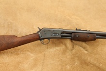S.F.P. San Francisco Police Colt Lightning Magazine Rifle .44-40 Clmr Pump Action, 1898 Antique
