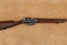 U.S. Army Trials Remington Model 8 .25 Rem. 22" Semi-auto Long-recoil Rifle, Mfd 1920 C&r