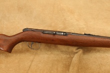 Remington Model 550-1 .22 S L Lr 24" Semi Automatic Rifle, Mfd 1950 C&r