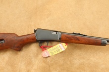 Prewar Winchester Model 63 .22 Lr 23" Semi Automatic Tube-fed Rimfire Rifle, Mfd 1937 C&r
