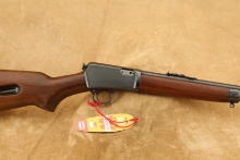 Postwar Winchester Model 63 .22 Lr 23" Semi Automatic Tube-fed Rimfire Rifle, Mfd 1946 C&r