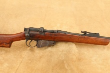 Sporterized Bsa Co. Sht.L.E. Iii* Shtle Iii* .303 British 25.2" Bolt Action Rifle, Mfd 1915