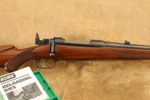 Buffalo Ny Newton Arms Co. Model 1916 .256 Newton 24" Bolt Action, Mfd 1916-1917 C&r