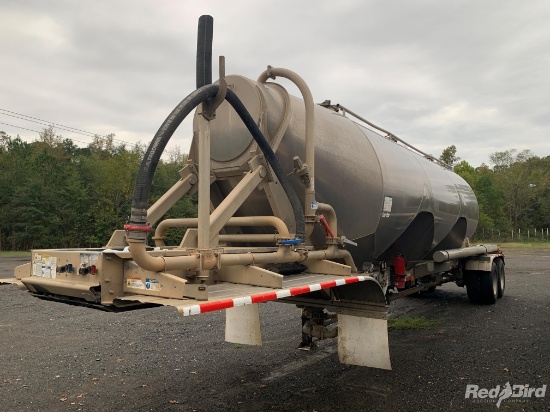 2015 HEIL FRAC TRAILER