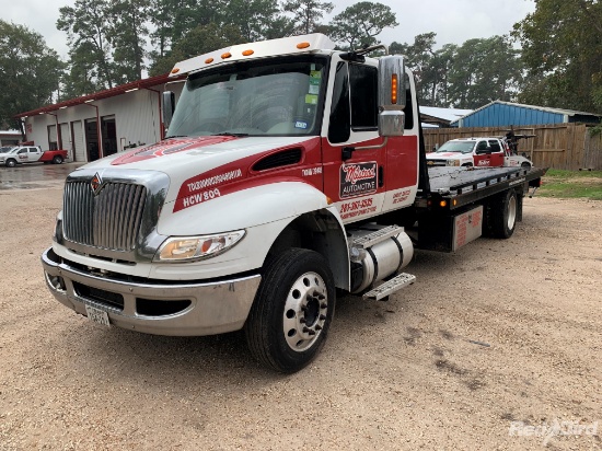 2016 NAVASTAR 21 FT ROLL BACK