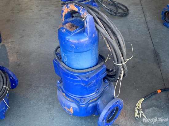 2016 4 INCH PUMP 230/460 DUAL VOLTAGE KSB PUMP