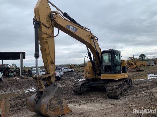 2013 CATERPILLAR 321D LCR