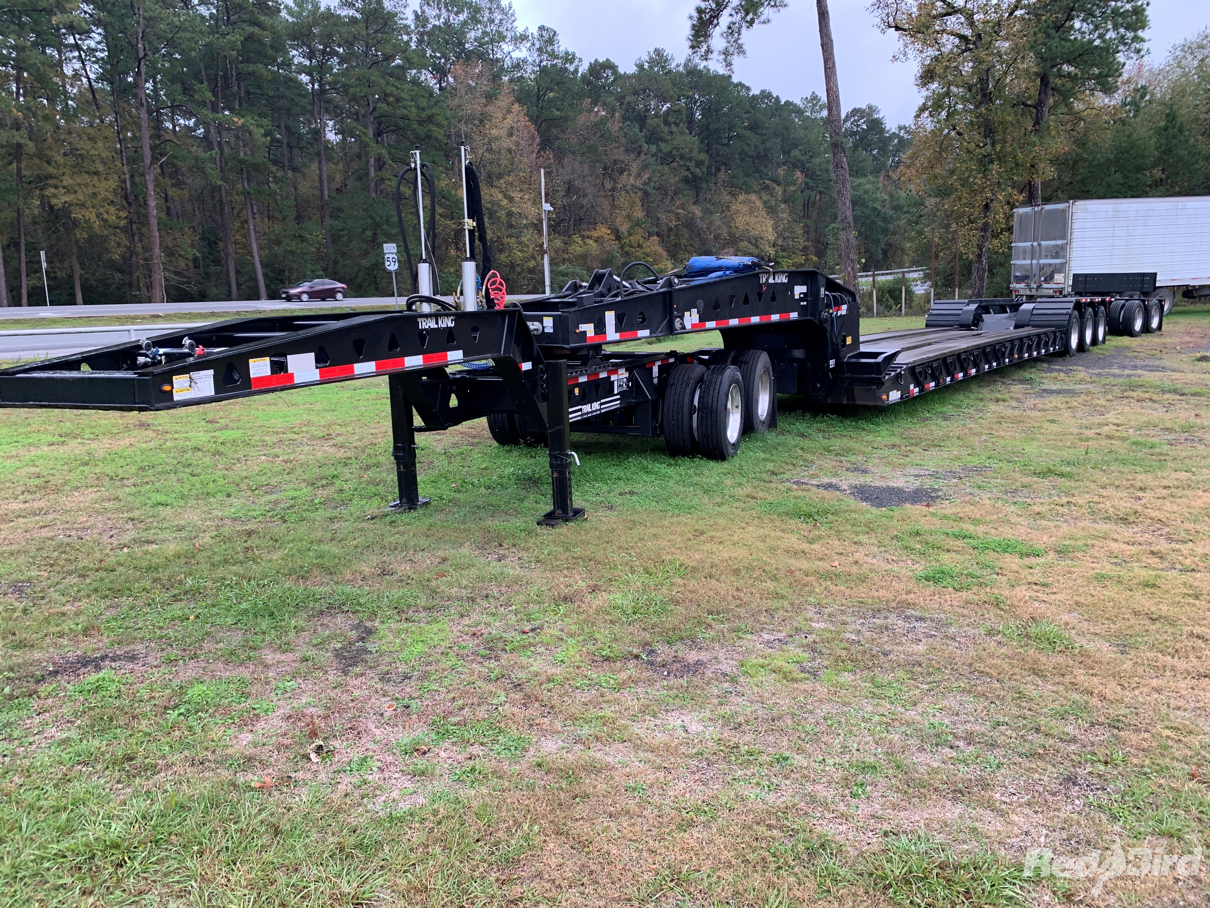 2021 TRAIL KING HEAVY HAUL TRAILER | Proxibid