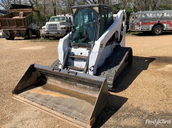 2008 BOBCAT T320