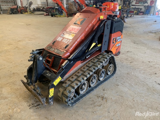 2019 DITCH WITCH SK800