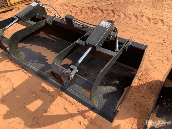 6.5 FT GRAPPLE BUCKET