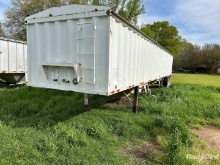 2005 GRAIN TRAILER HOPPER