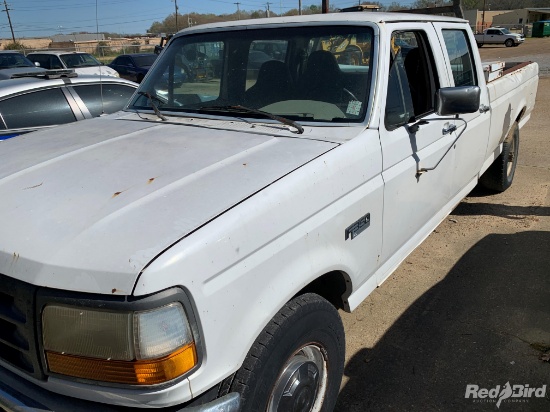1996 FORD F350