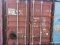 40 FT CONEX BOX