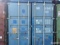 40 FT CONEX BOX