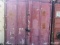 40 FT CONEX BOX