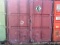 40 FT CONEX BOX