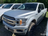 2017 FORD F150 4X4 4 DOOR