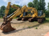 2018 KOMATSU 290