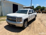 2014 CHEVROLET SILVERADO