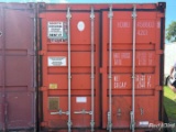 40 FT CONEX BOX