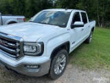 2018 GMC SIERRA K1500