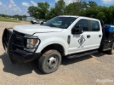 2018 FORD F350 CREW TRUCK