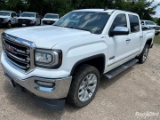 2018 GMC SIERRA K 1500