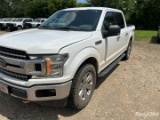 2018 FORD F150 4X4 CREW CAB SUPER TRUCK