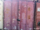 40 FT CONEX BOX