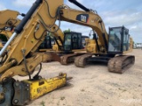 2018 CAT 326FL