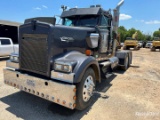 2007 KENWORTH W900B