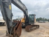 2018 VOLVO EC250E/ WITH THUMB