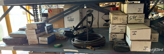 MISC TEST KITS, HOOD ACCESSORIES, PIPE COATING