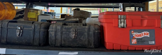 MISC OIL FIELD EQUIPMENT