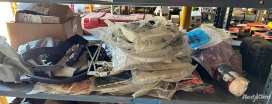 BLASTING HOOD ACCESSORIES