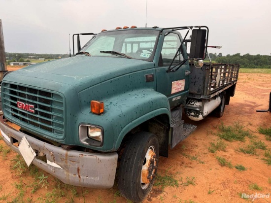 1999 GMC 6500