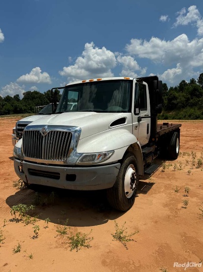 2006 INTERNATIONAL MA025