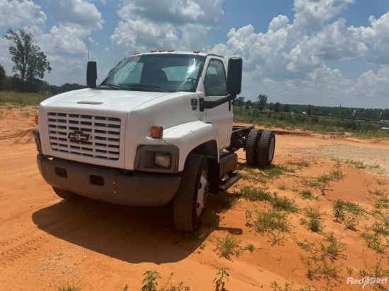 2014 CHEVROLET  C6500