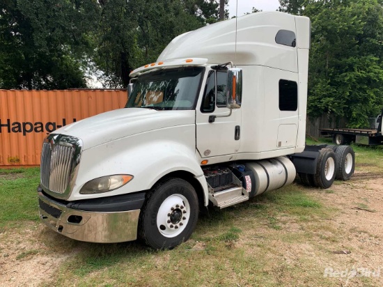 2016 INTERNATIONAL LF687