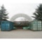 GOLD MOUNTAIN - CONTAINER SHELTER - 20'X20'