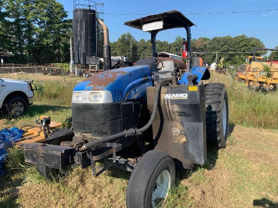 New Holland Power Shuttle Tractor