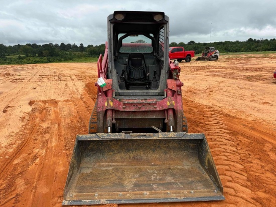2018 Takeuchi Skid Steer